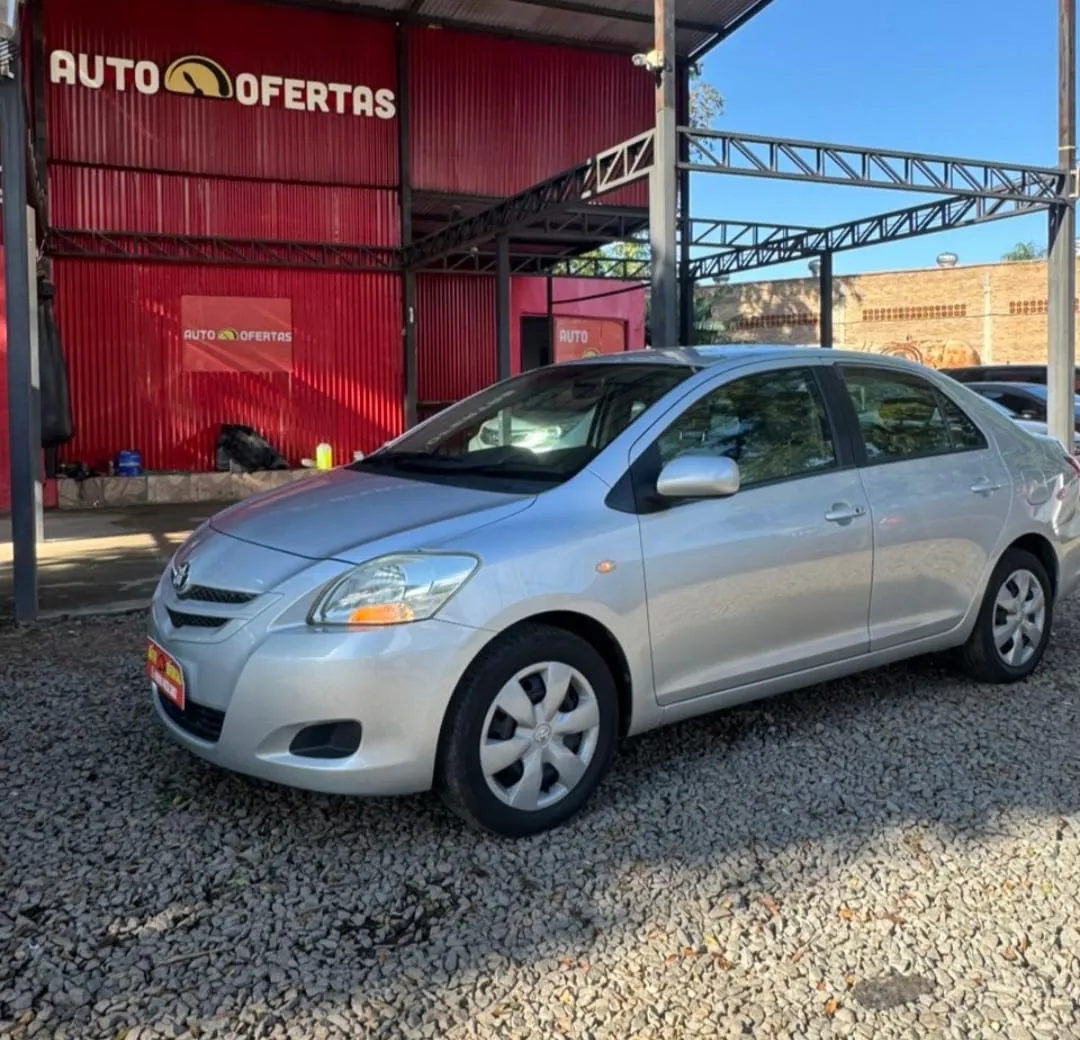 TOYOTA BELTA 2006, imagen 2