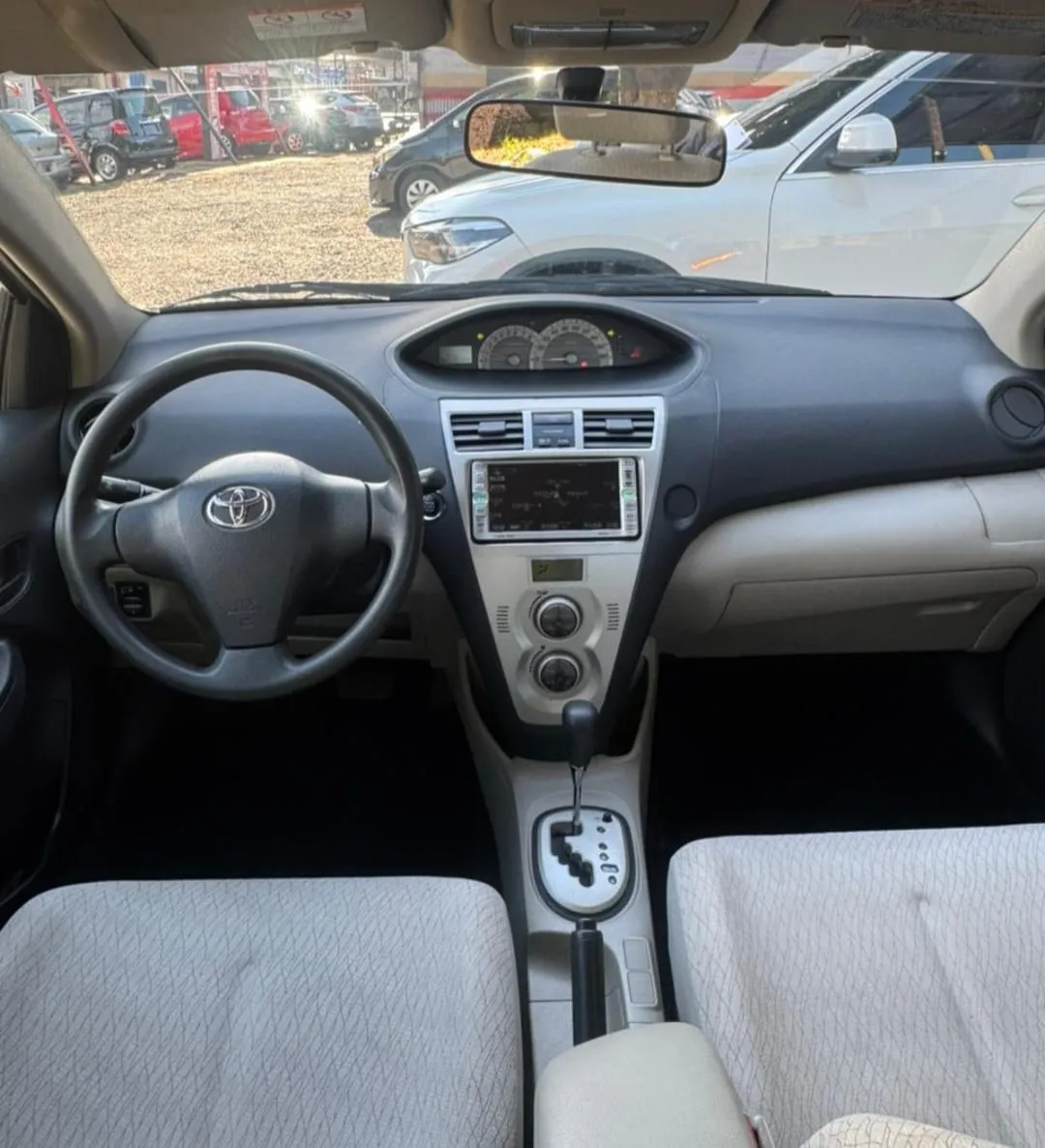 TOYOTA BELTA 2006, imagen 3