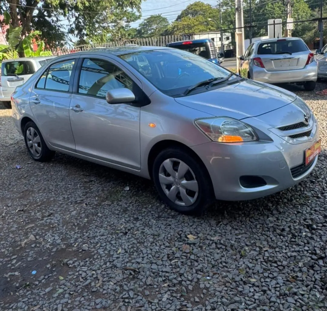 TOYOTA BELTA 2006, imagen 4