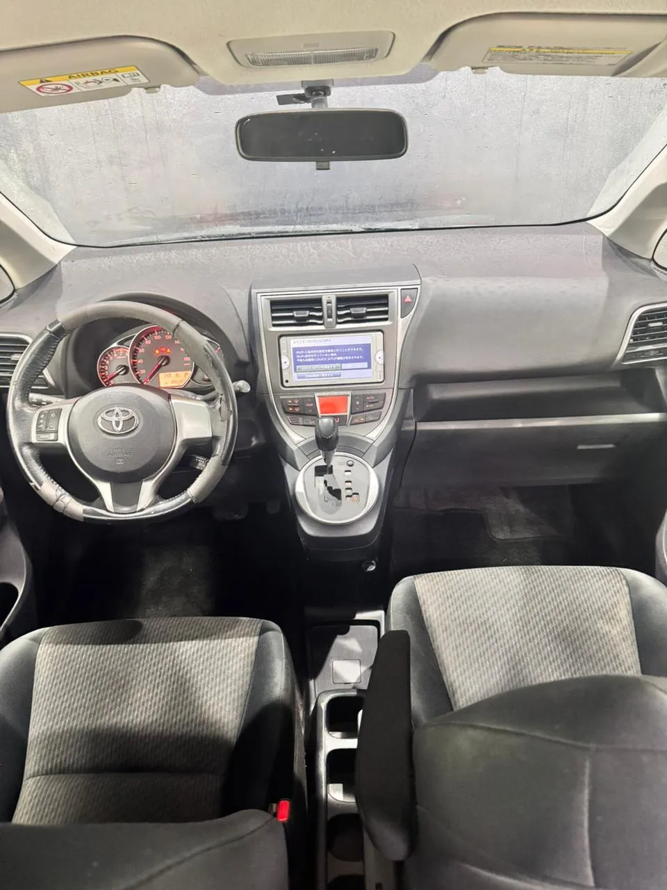 TOYOTA RACTIS 2011, imagen 6