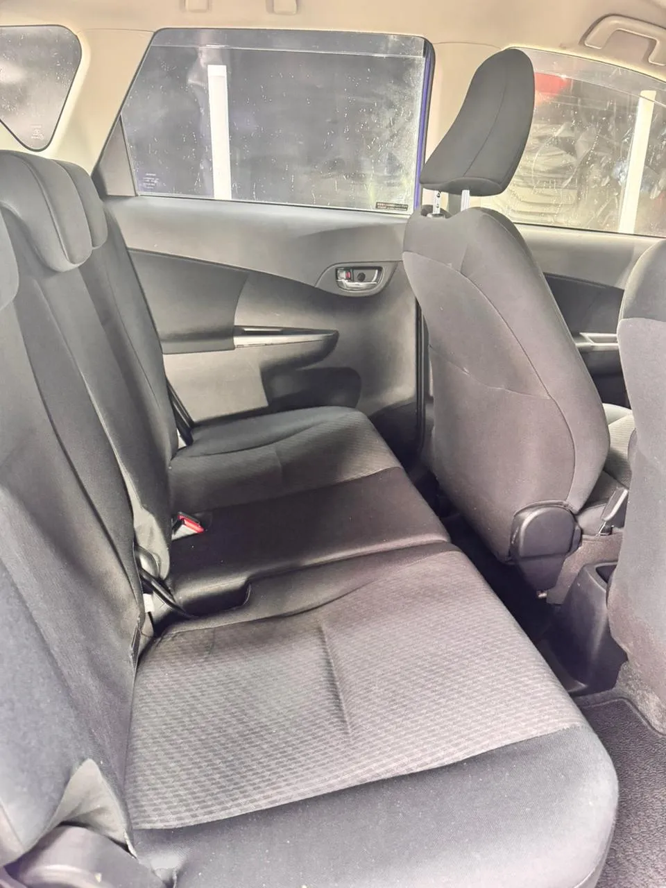 TOYOTA RACTIS 2011, imagen 7