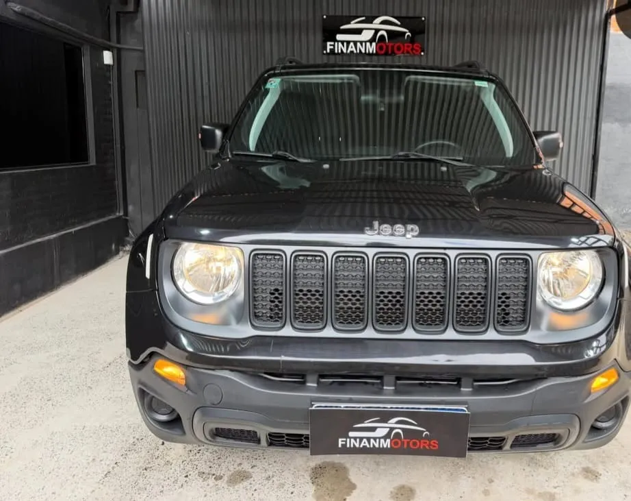 JEEP RENEGADE 2020