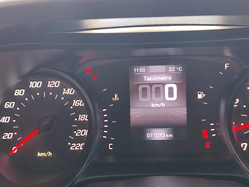 FIAT ARGO 2019, imagen 8