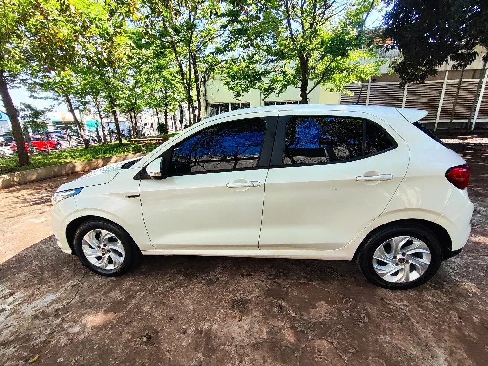 FIAT ARGO 2019, imagen 2