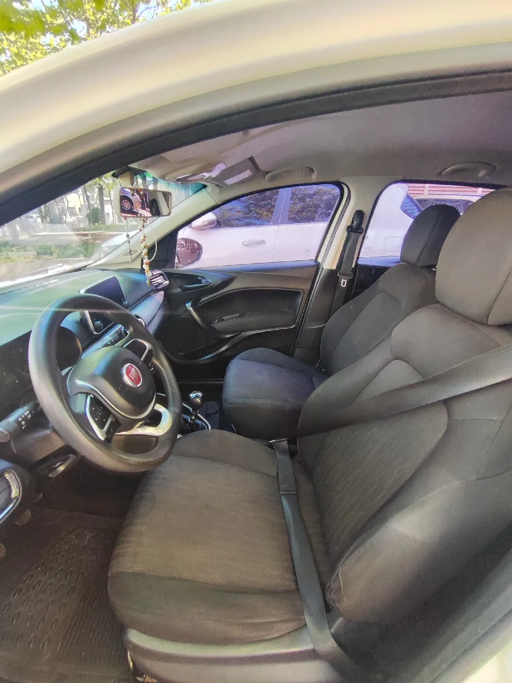 FIAT ARGO 2019, imagen 6