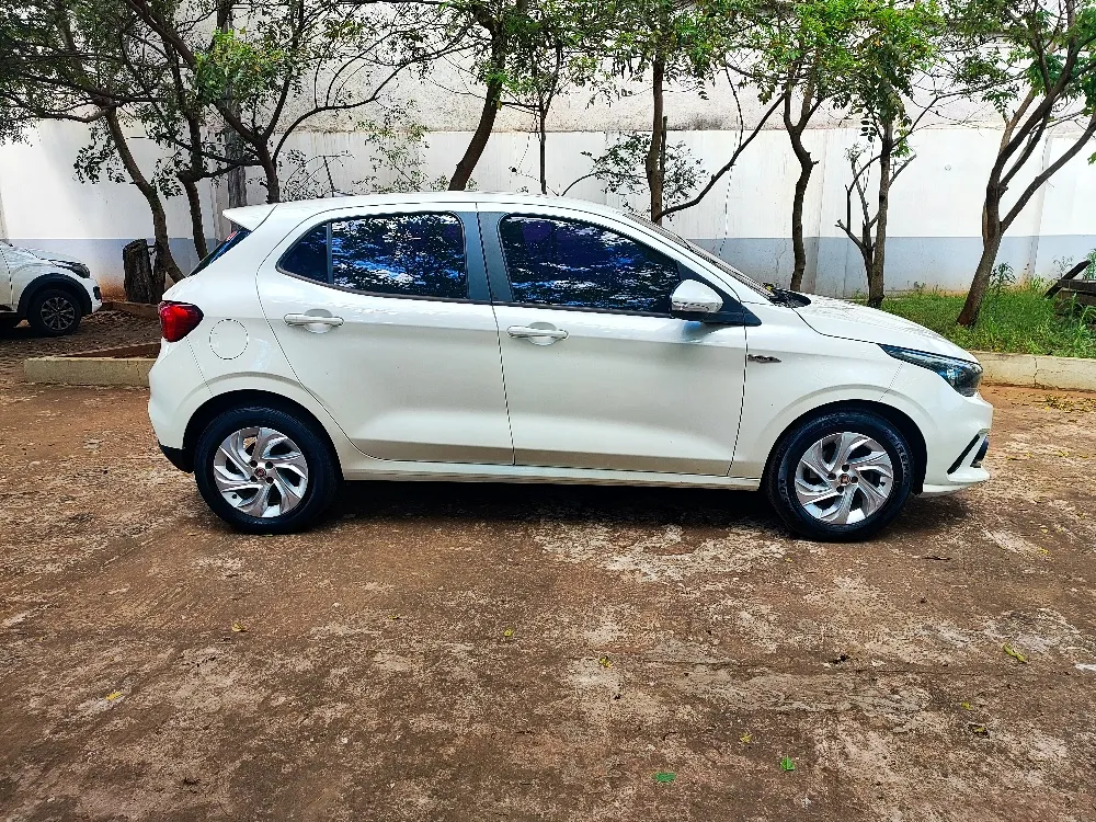 FIAT ARGO 2019, imagen 3