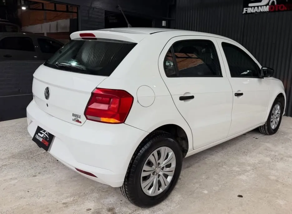 VOLKSWAGEN GOL 2022, imagen 2