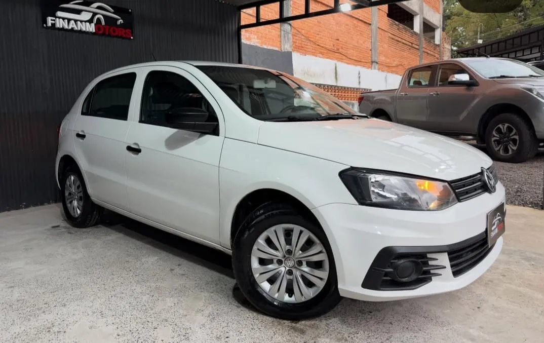 VOLKSWAGEN GOL 2022, imagen 5