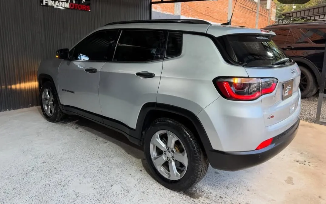 JEEP COMPASS 2017, imagen 2