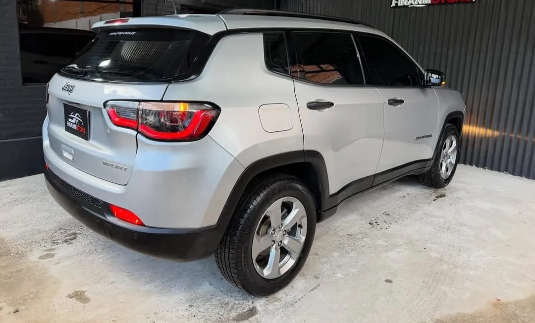 JEEP COMPASS 2017