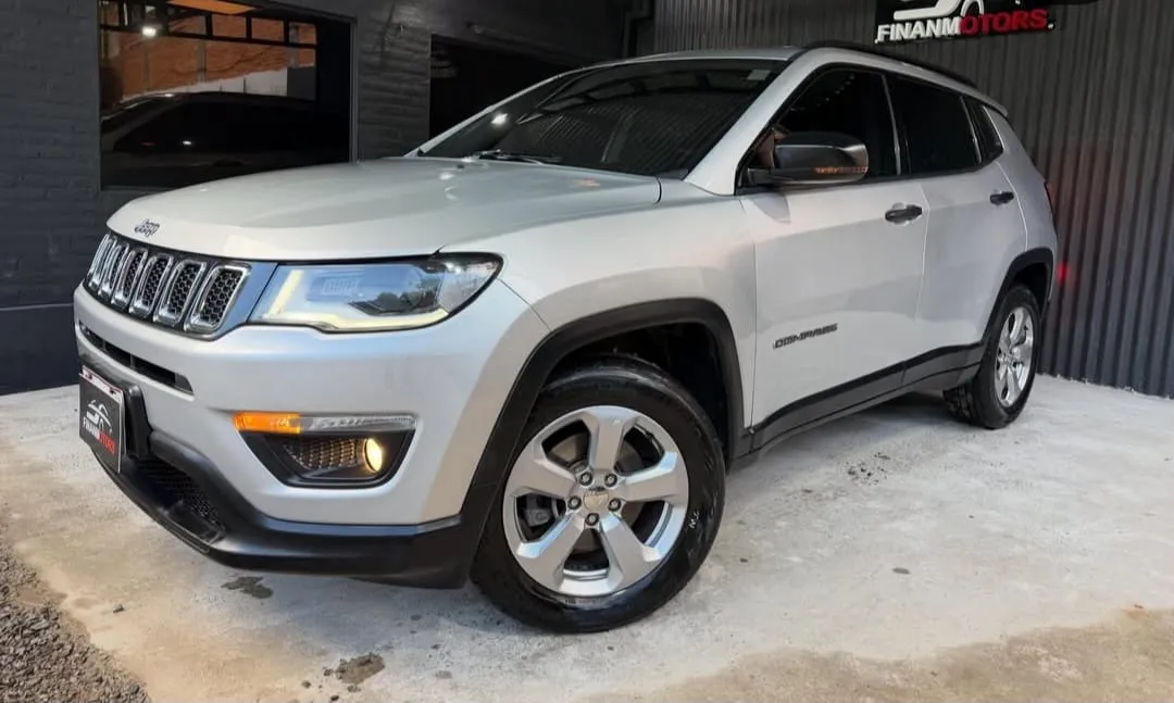 JEEP COMPASS 2017, imagen 6