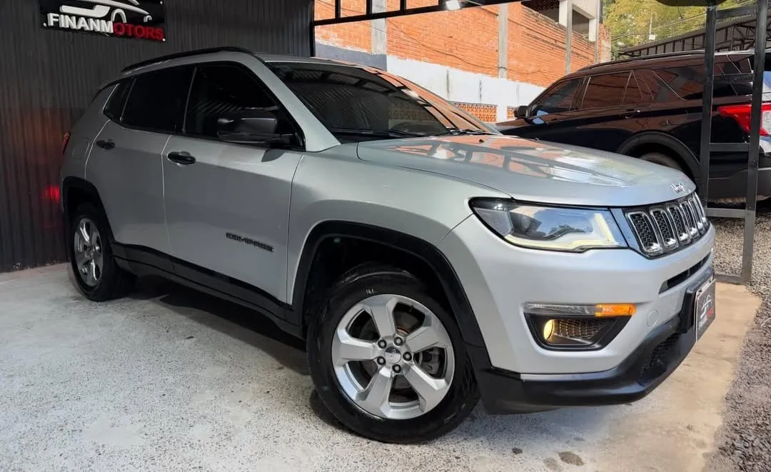 JEEP COMPASS 2017, imagen 7