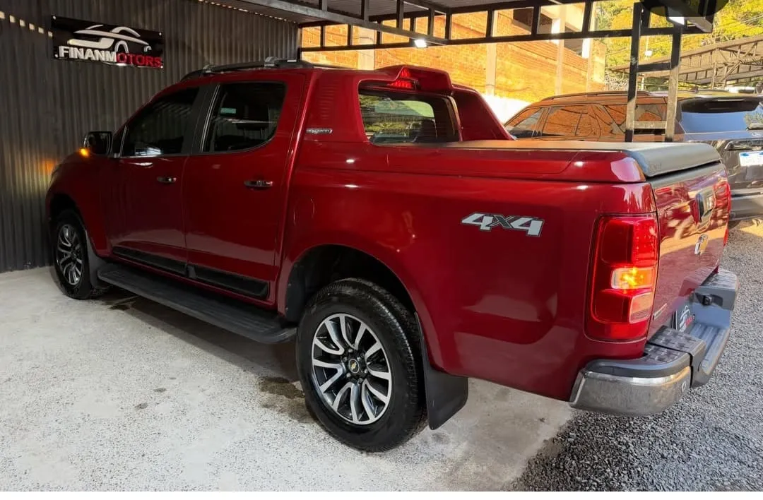 CHEVROLET S10 2017, imagen 3