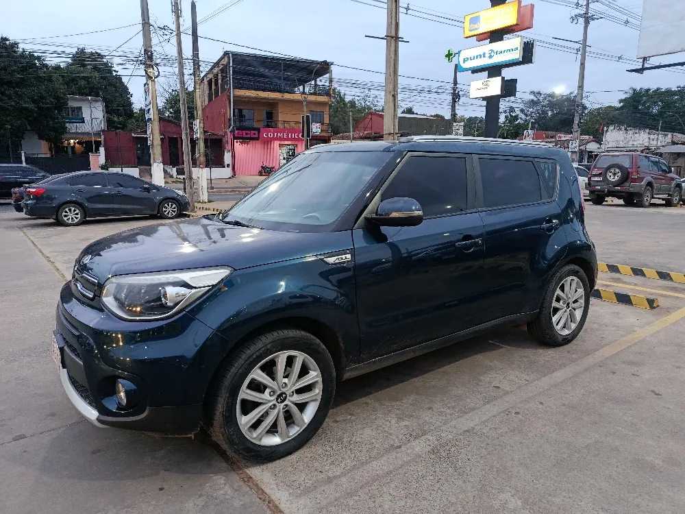 KIA SOUL 2018, imagen 2