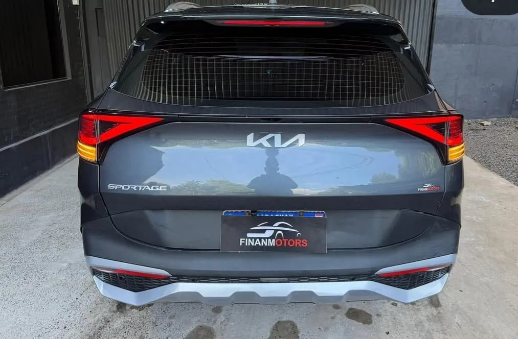 KIA SPORTAGE 2023, imagen 3