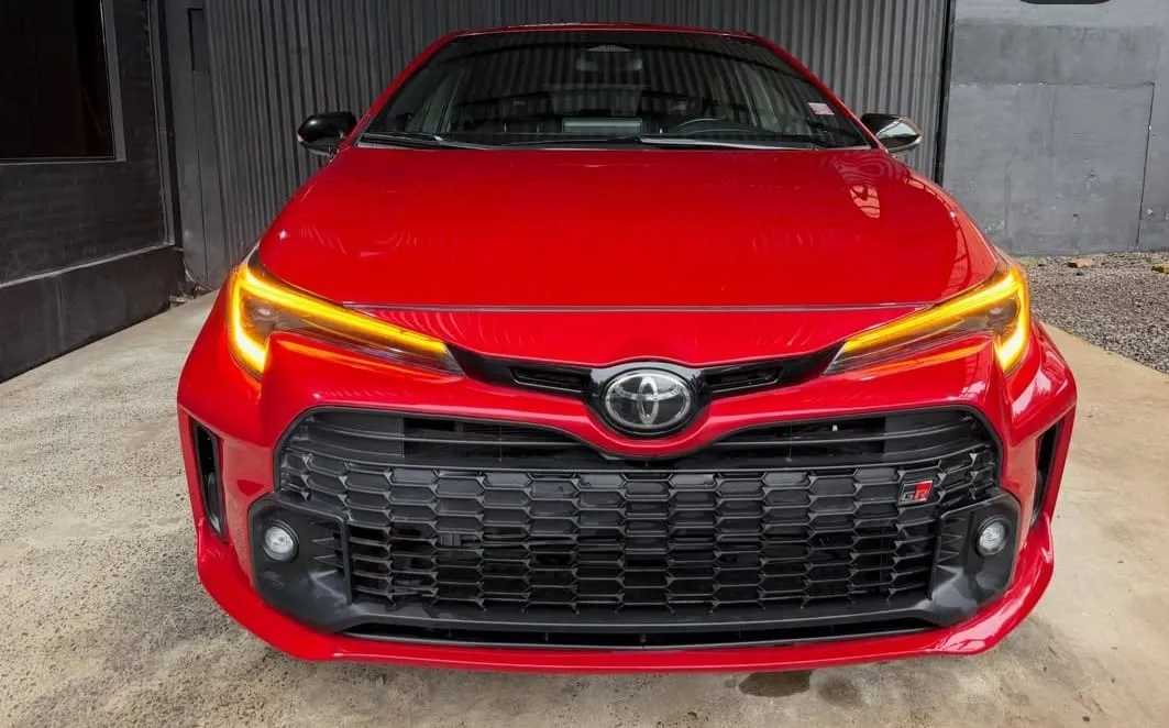 TOYOTA COROLLA 2023
