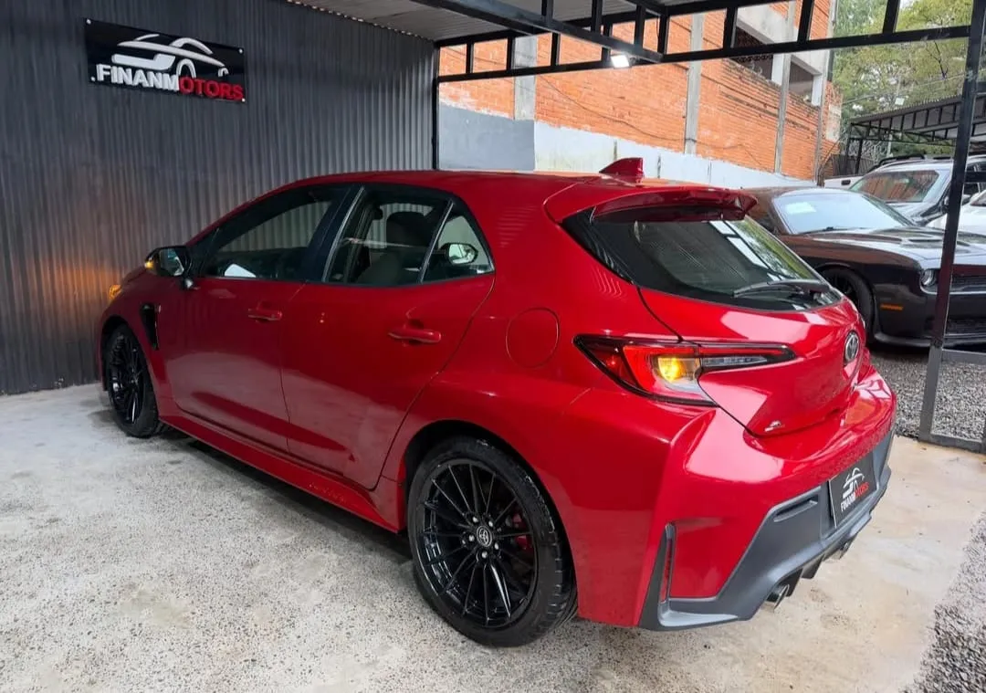 TOYOTA COROLLA 2023, imagen 5