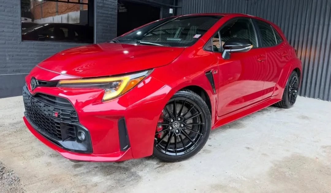 TOYOTA COROLLA 2023, imagen 7