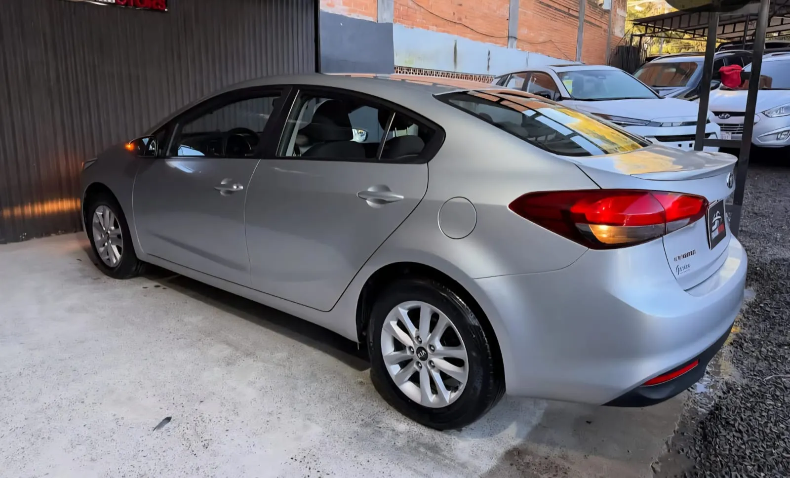 KIA CERATO 2017, imagen 6