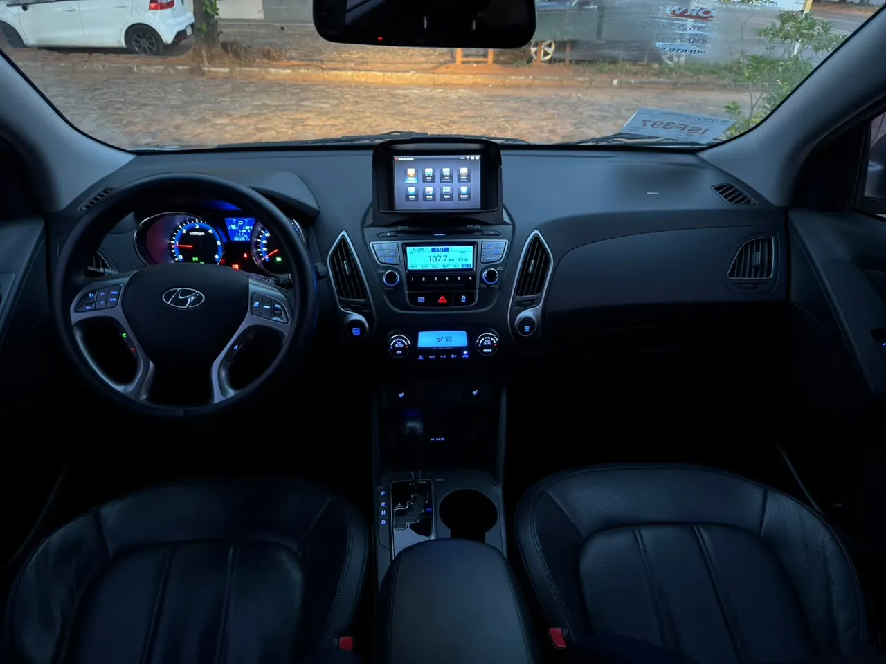 HYUNDAI TUCSON 2013, imagen 3