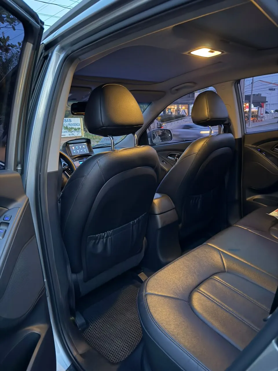 HYUNDAI TUCSON 2013, imagen 4