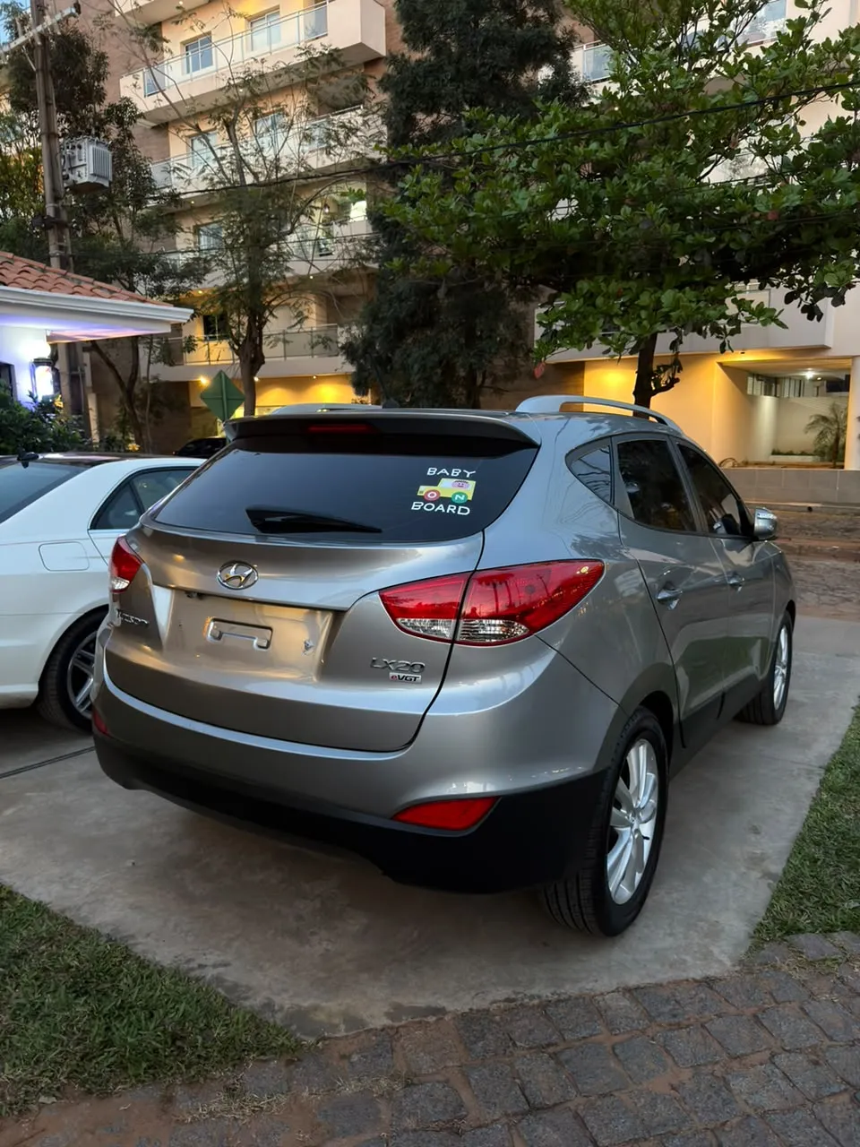 HYUNDAI TUCSON 2013, imagen 5