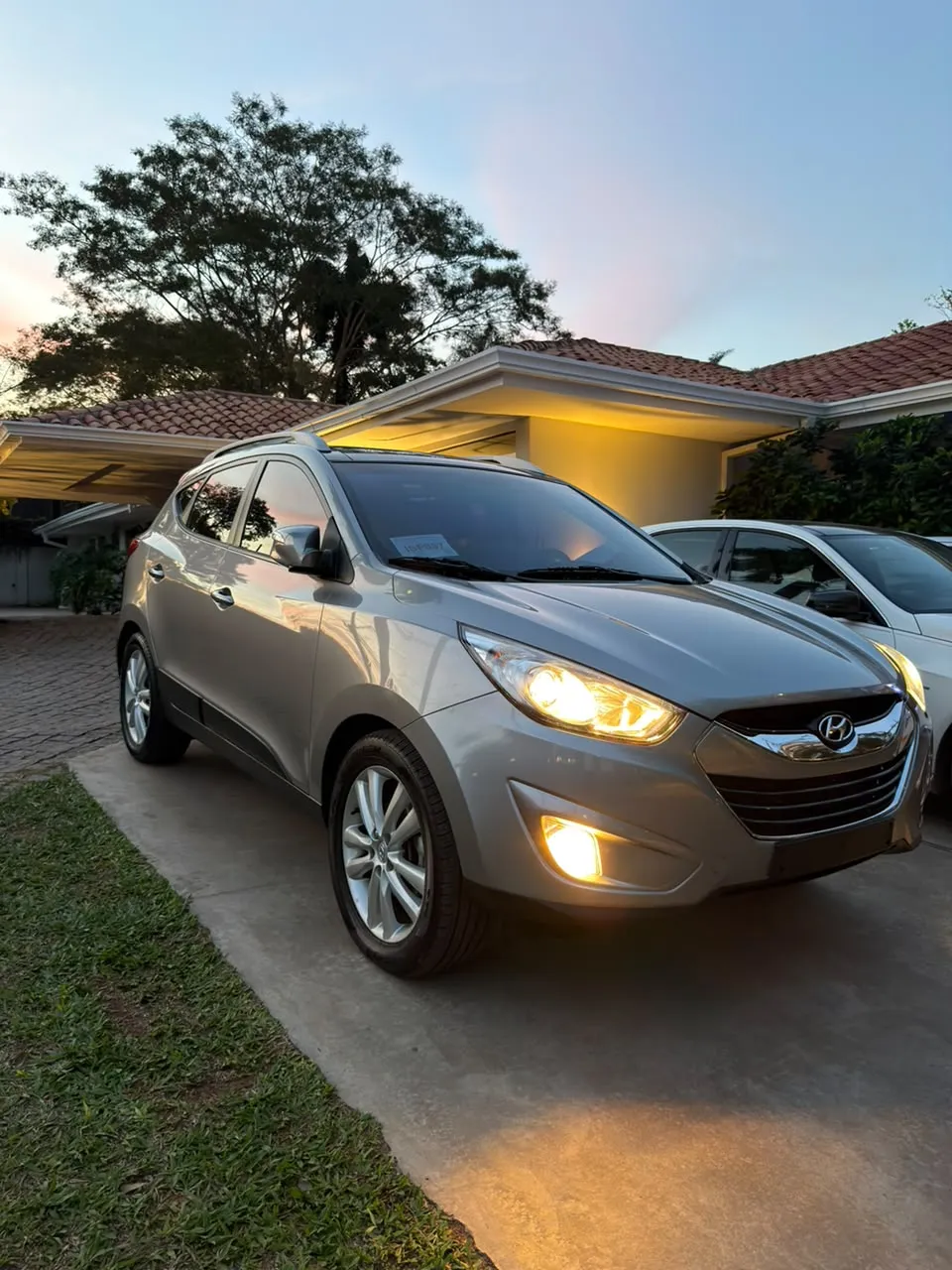 HYUNDAI TUCSON 2013, imagen 6