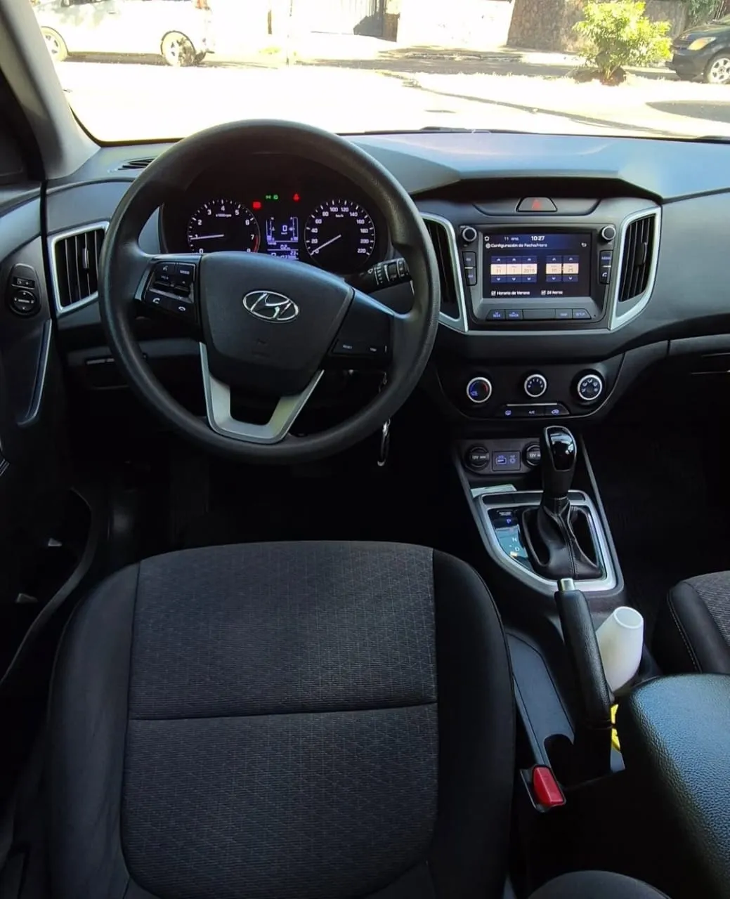 HYUNDAI CRETA 2018, imagen 3