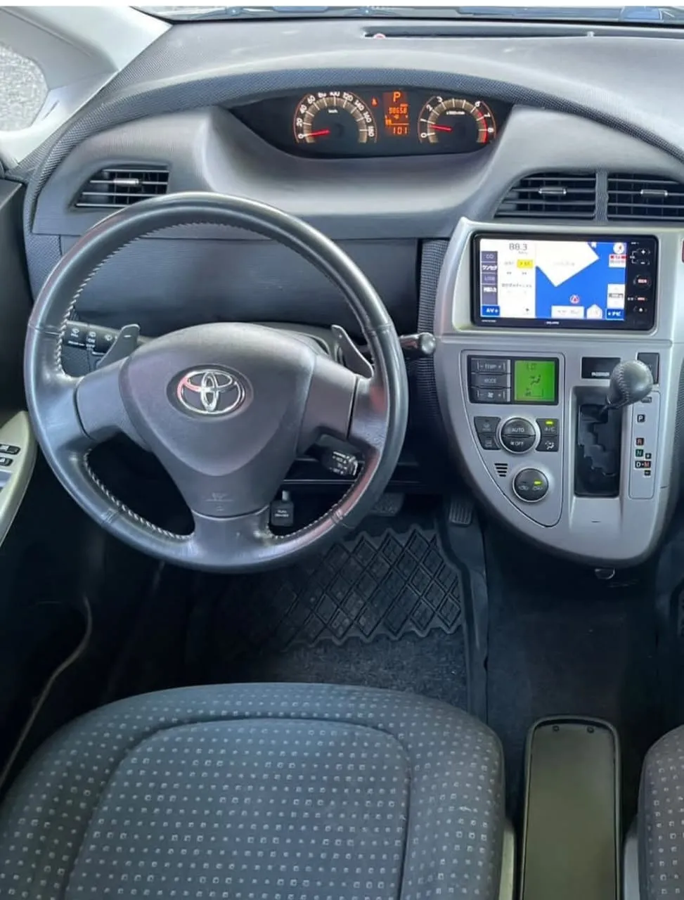 TOYOTA RACTIS 2008, imagen 4