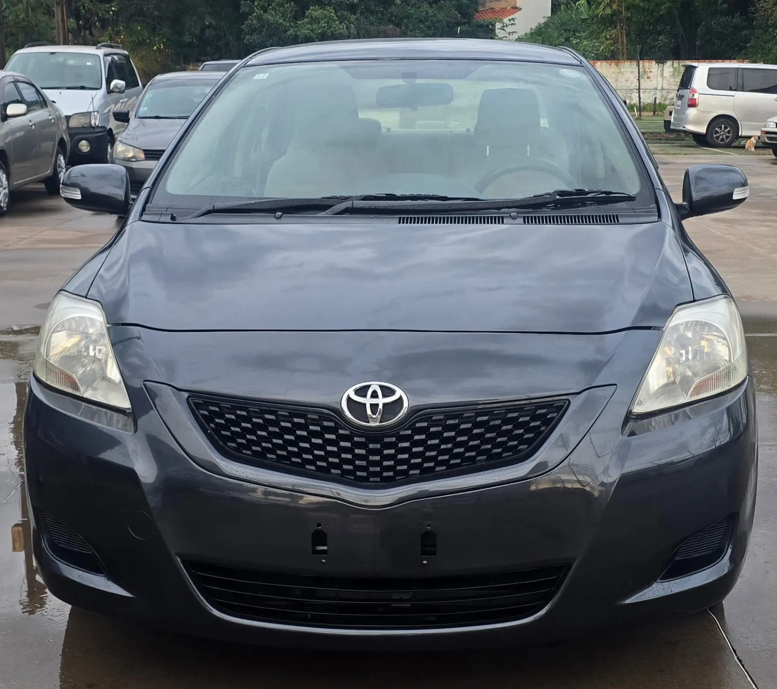 TOYOTA BELTA 2005, imagen 2