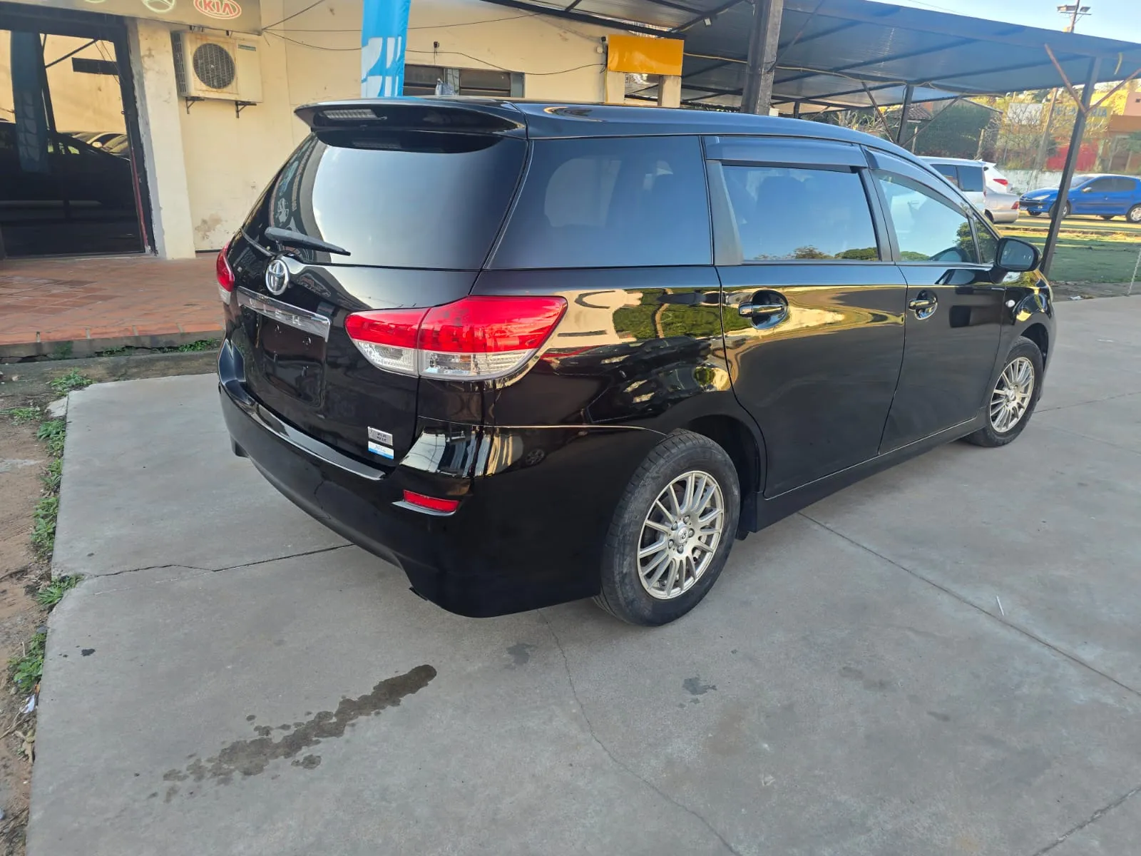 TOYOTA SIENTA 2011, imagen 5