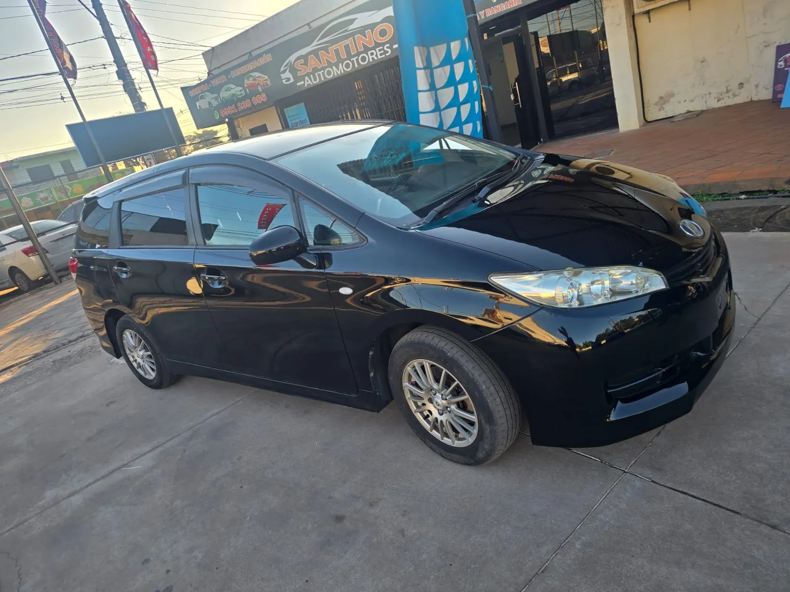 TOYOTA SIENTA 2011, imagen 6