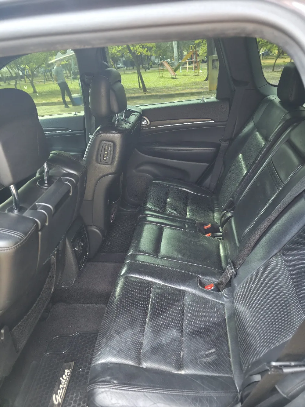 JEEP GRAND CHEROKEE 2018, imagen 4