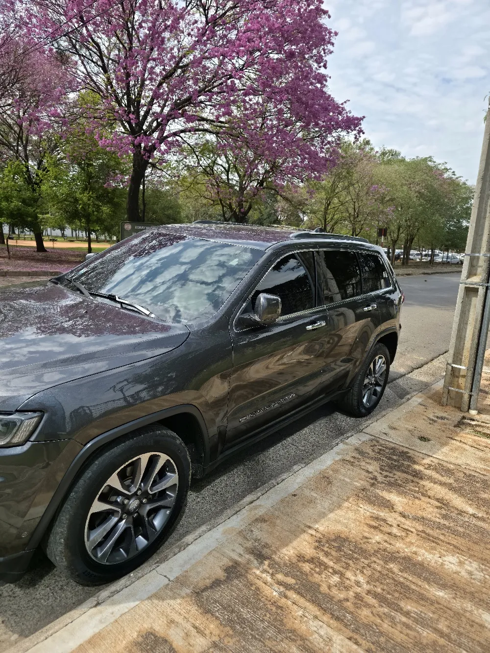JEEP GRAND CHEROKEE 2018, imagen 2