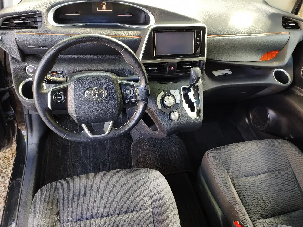 TOYOTA SIENTA 2016, imagen 5