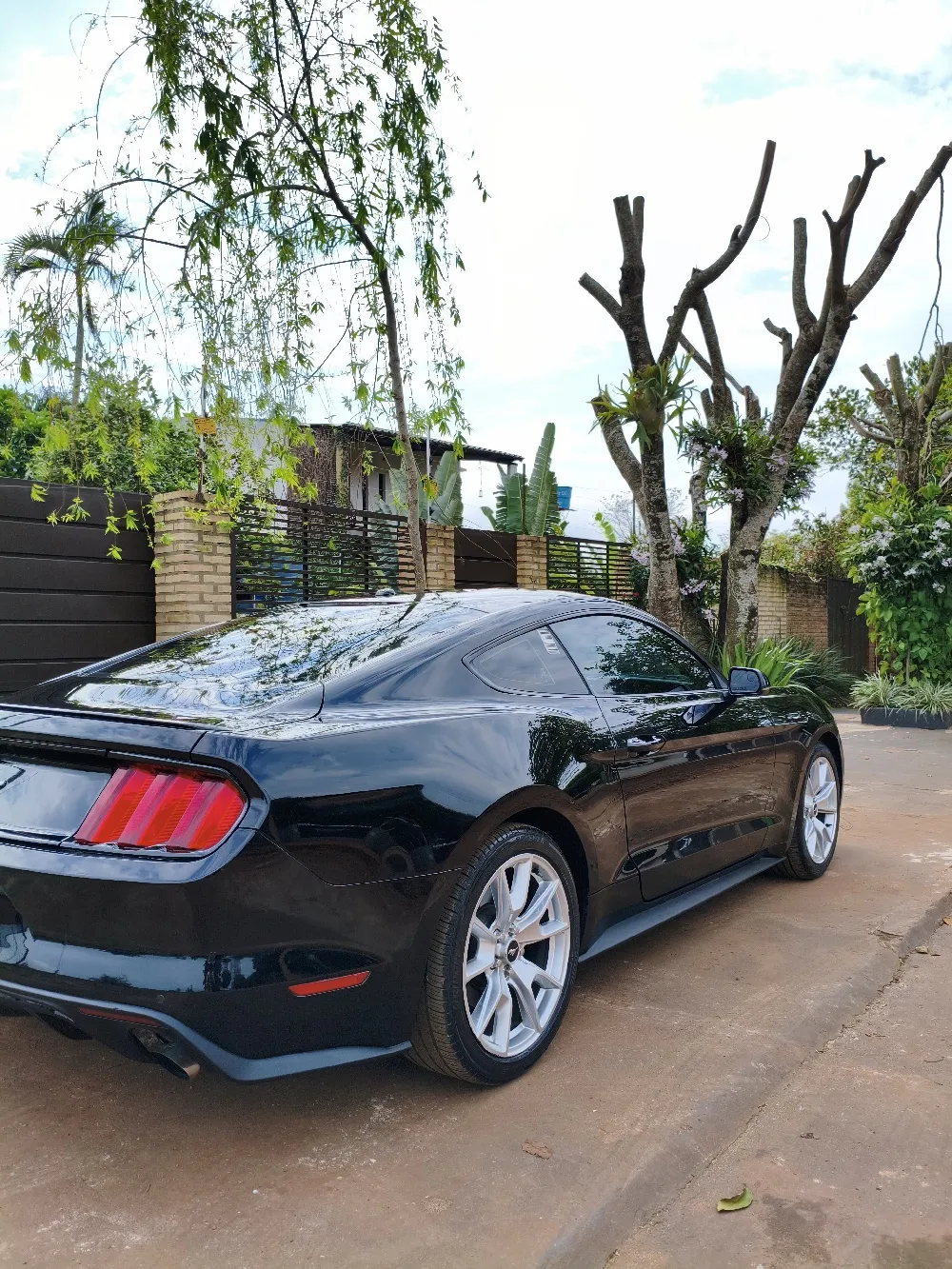 FORD MUSTANG 2016, imagen 4