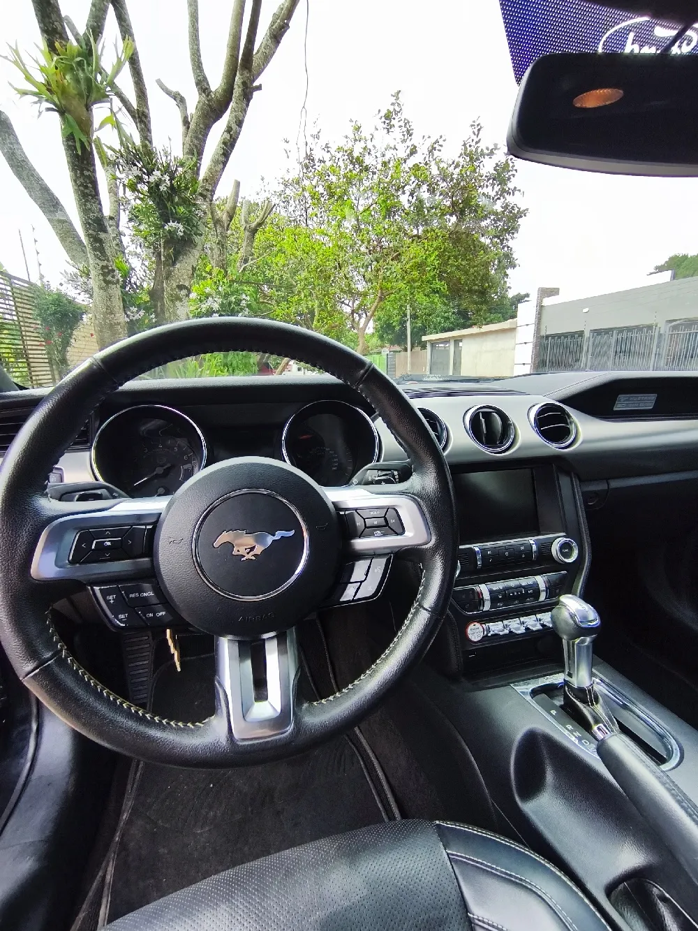 FORD MUSTANG 2016, imagen 5