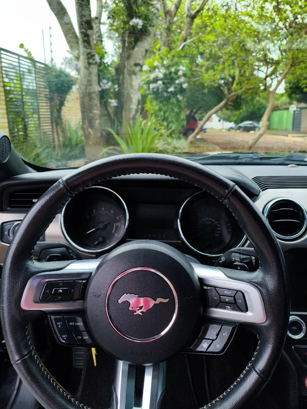 FORD MUSTANG 2016, imagen 6