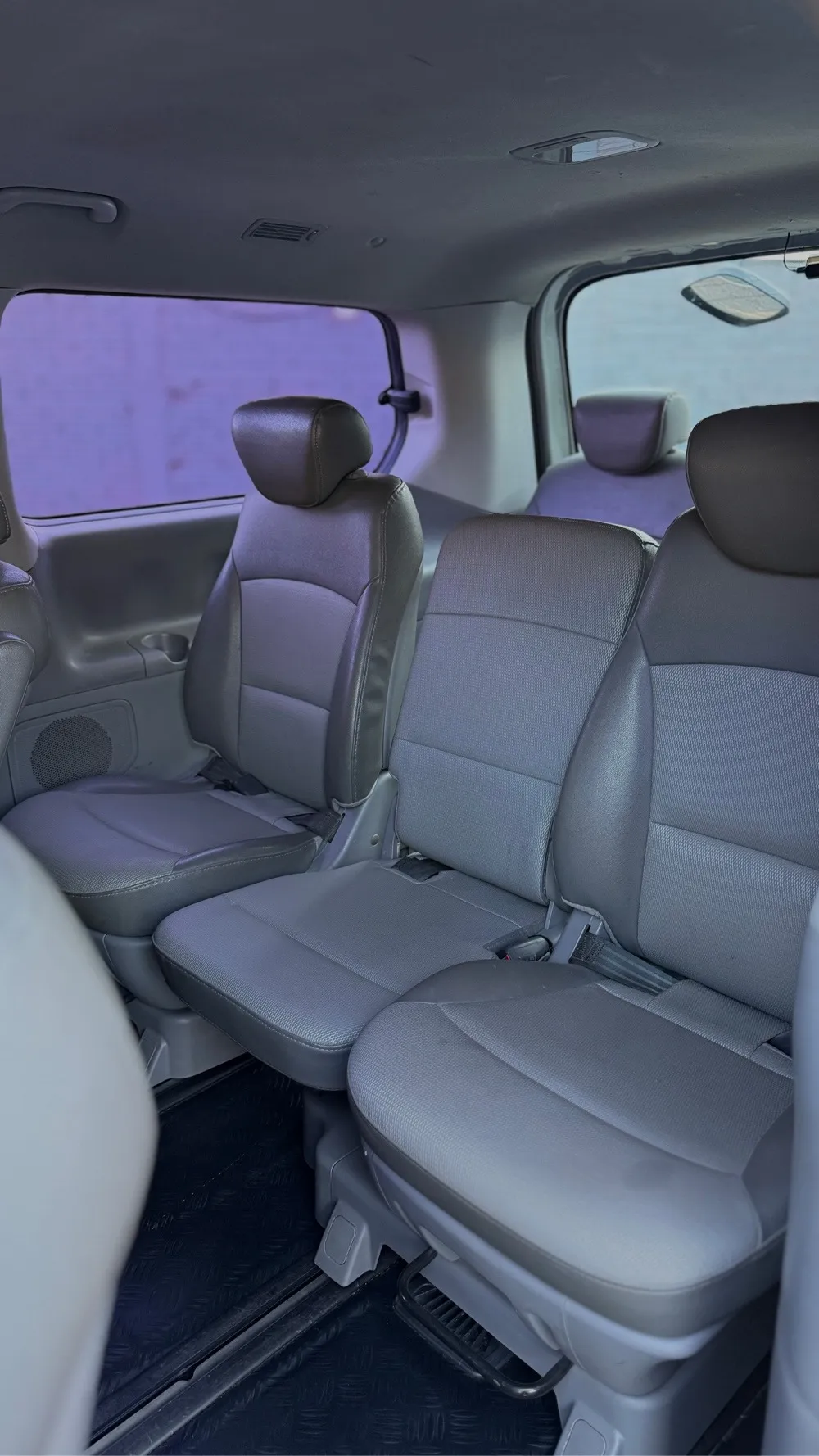HYUNDAI H1 STAREX 2011, imagen 3