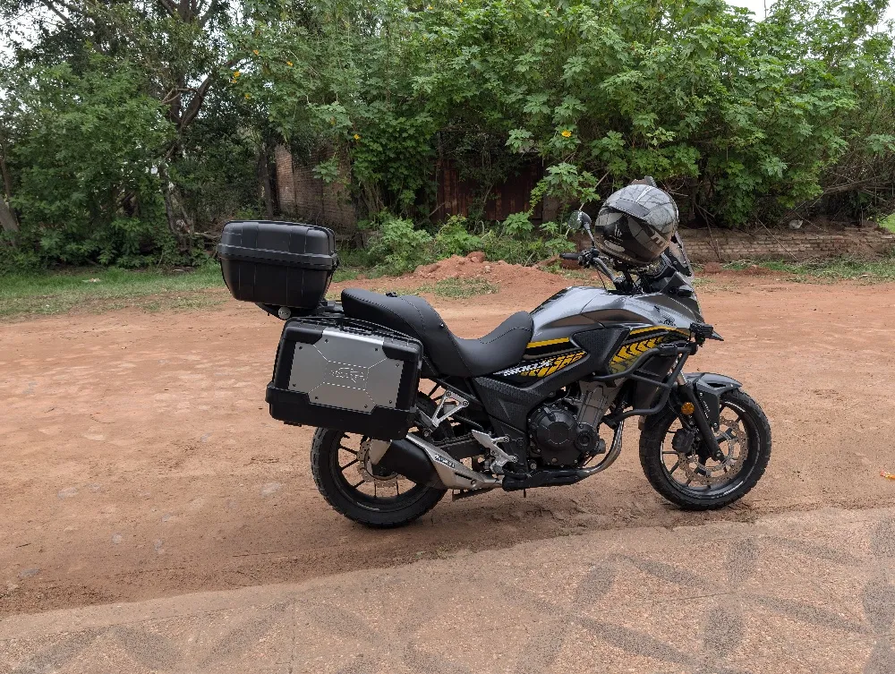 HONDA CB500X 2018, imagen 3
