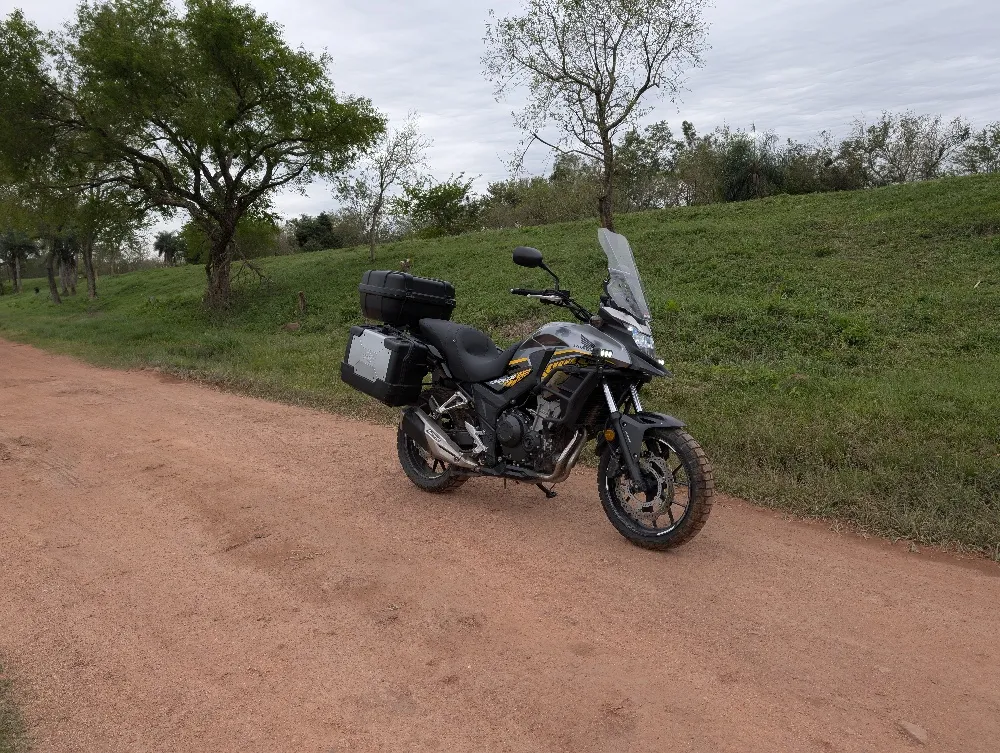 HONDA CB500X 2018, imagen 2