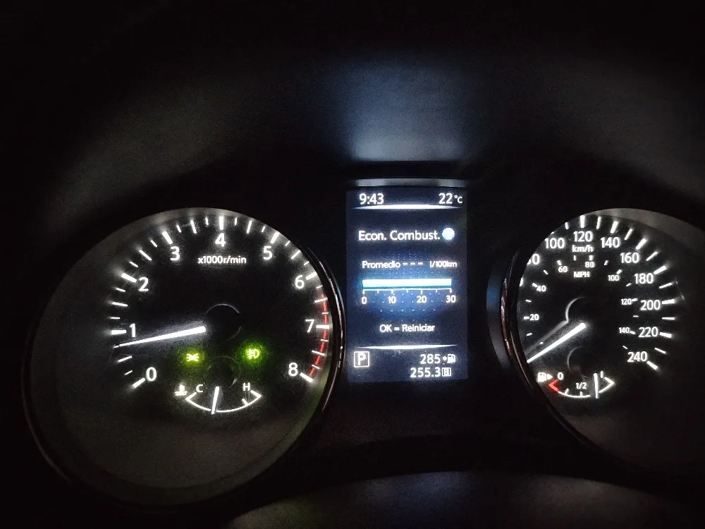 NISSAN XTRAIL 2020, imagen 5