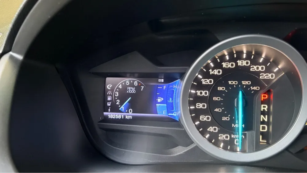 FORD EXPLORER 2013, imagen 6