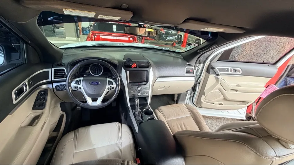 FORD EXPLORER 2013, imagen 4