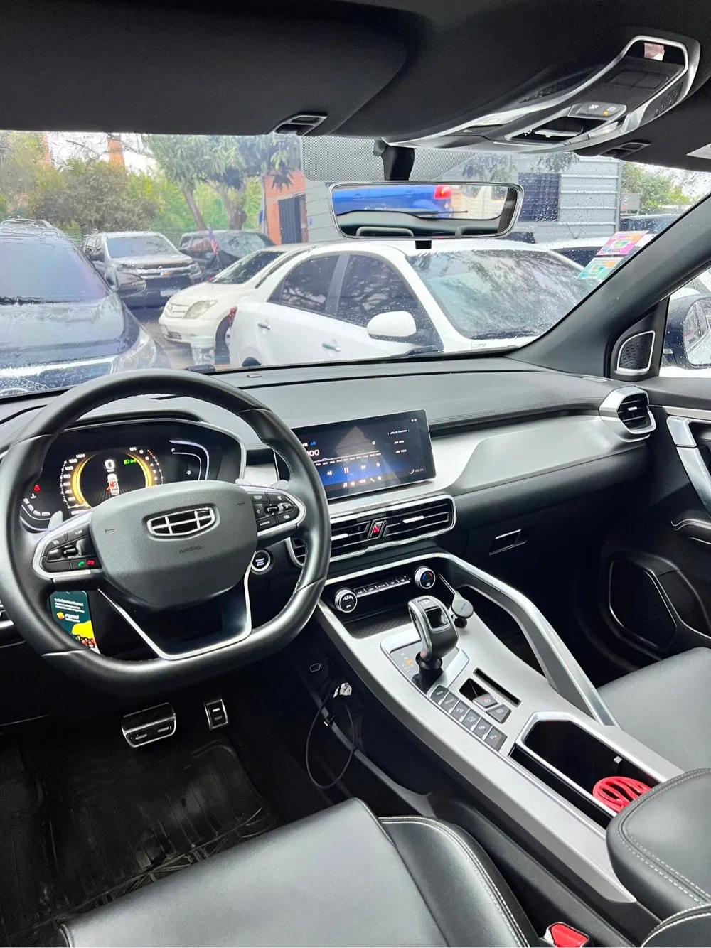 GEELY COOLRAY 2023, imagen 6