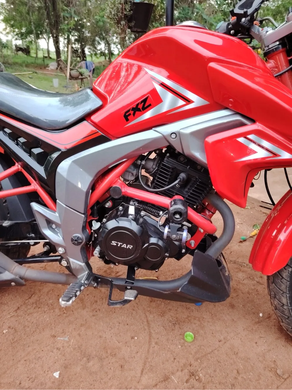 STAR FXZ 2023, imagen 3