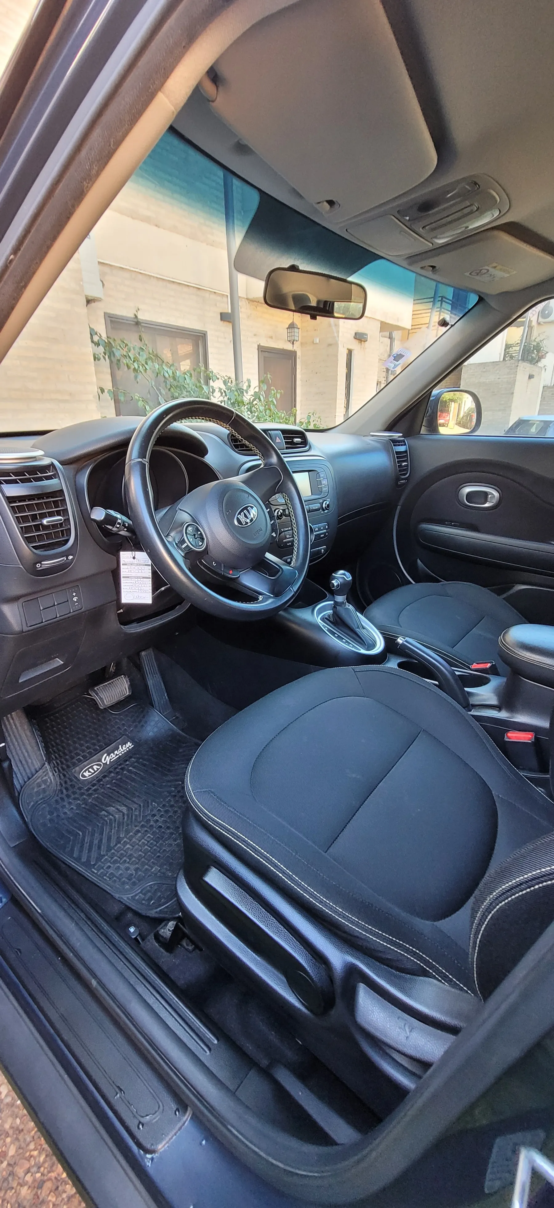 KIA SOUL 2015, imagen 5