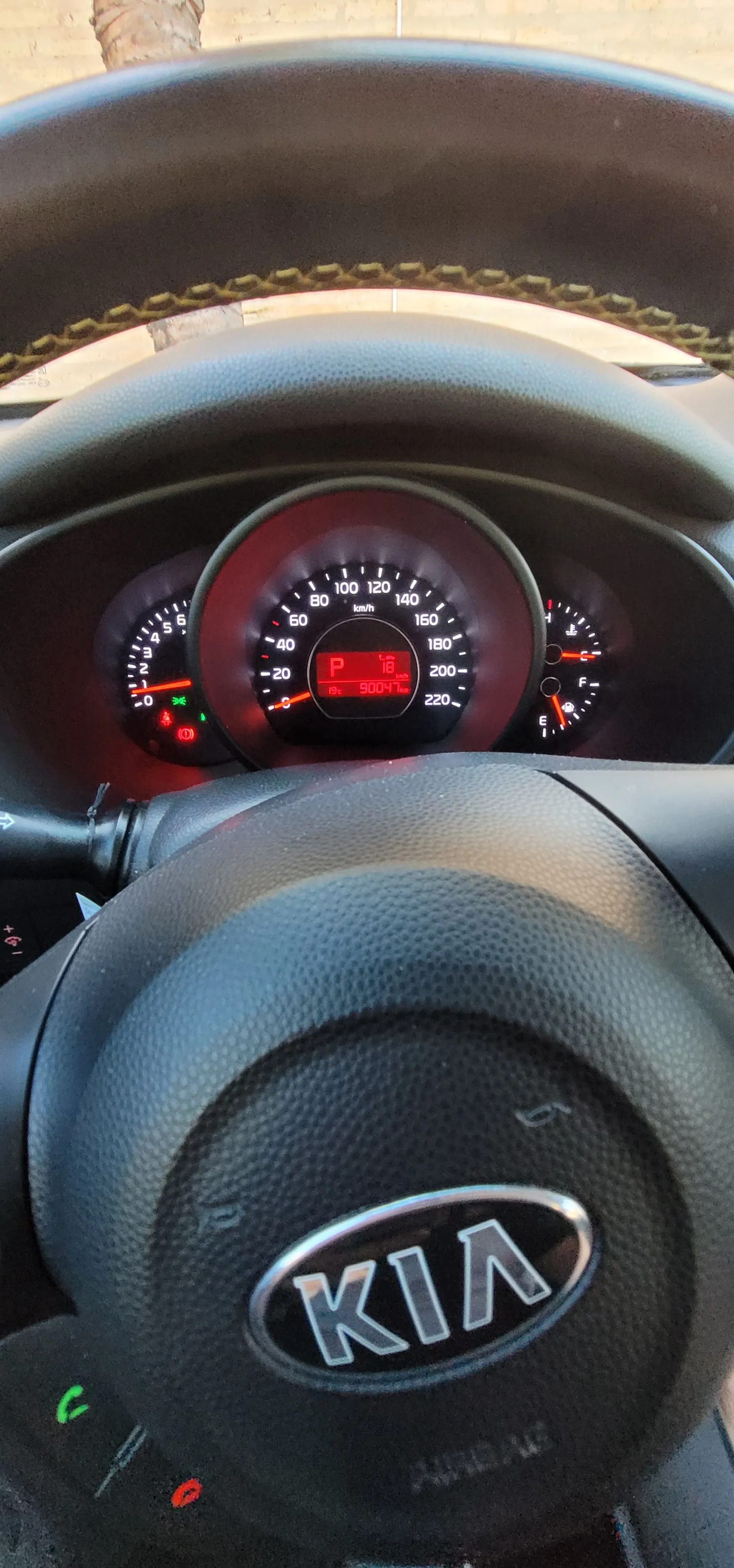 KIA SOUL 2015, imagen 6