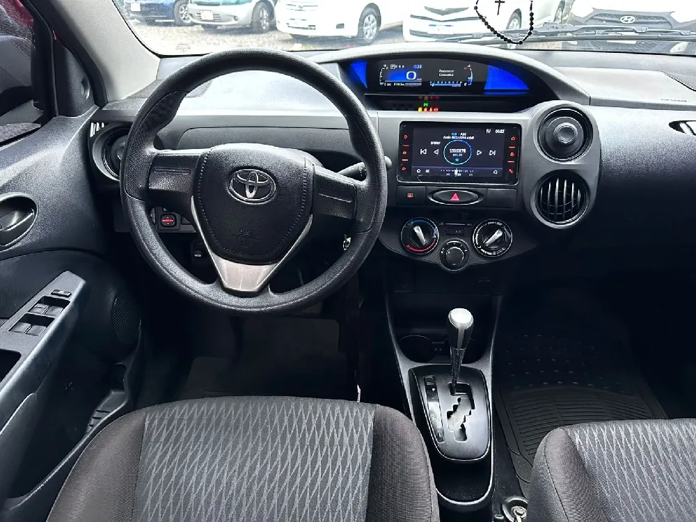 TOYOTA ETIOS 2021, imagen 7