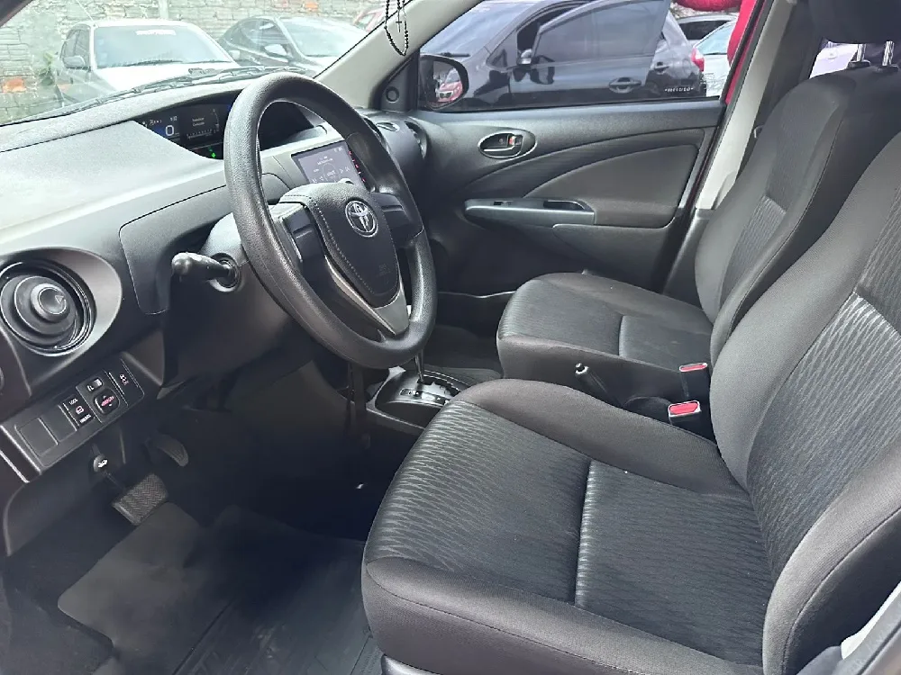 TOYOTA ETIOS 2021, imagen 8